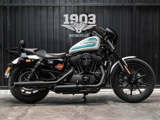 HARLEY-DAVIDSON SPORTSTER FORTY-EIGHT 